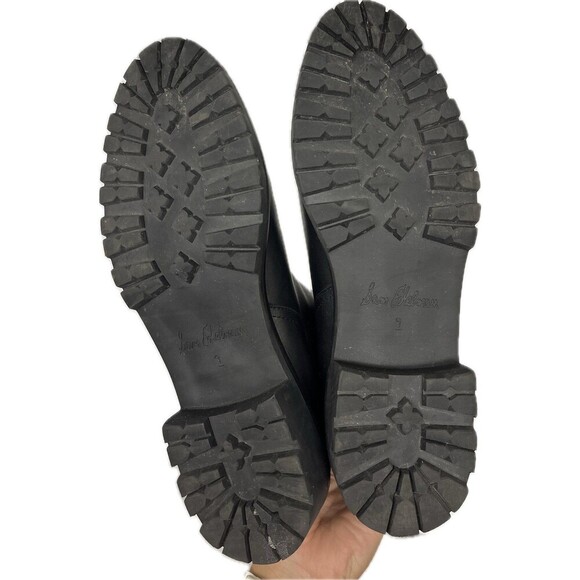 Sam Edelman Jaclyn Leather Chelsea Boots - Picture 6 of 7